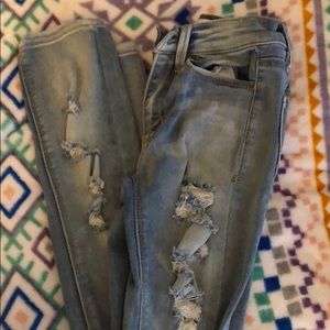 Mudd Jeans size 0
